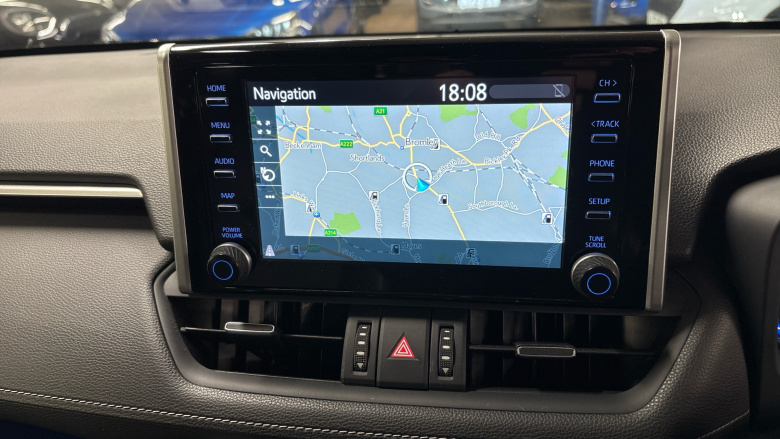 Toyota RAV4 2.5 VVT-i Hybrid Excel 5dr CVT 2WD Hybrid Estate